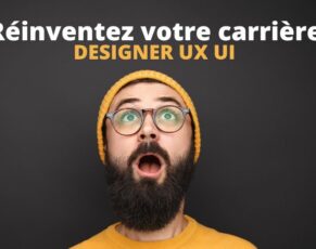 Devenir Designer UX UI