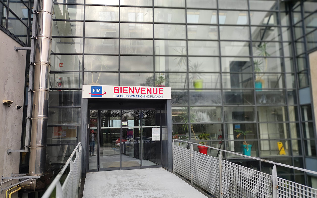 Campus de Cherbourg